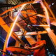 Line Wobbler at ZooMachines Festival, Lille, France 2015